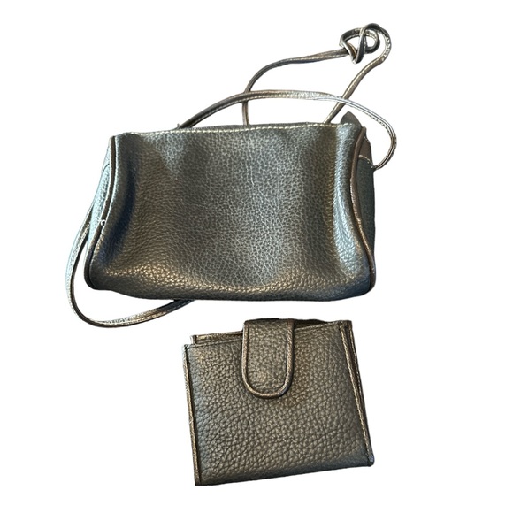 Vintage 90’s Esprit purse and matching wallet - Picture 2 of 6